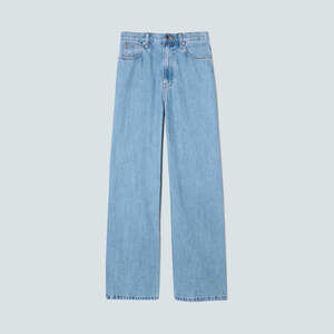 Everlane Women's OG Baggy Jean in Moraine, Size 31